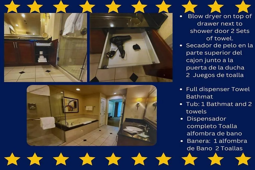 Apartamento 32Nd Flr Penthouse @Mgm Signature 1Bed, No Fee Las Vegas