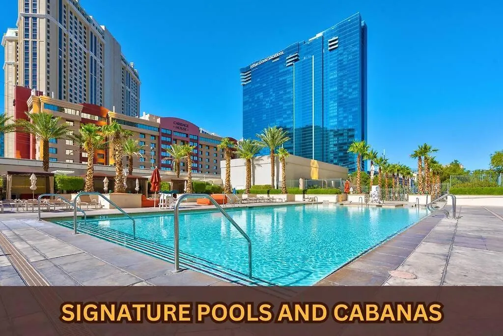Apartamento 32Nd Flr Penthouse @Mgm Signature 1Bed, No Fee Las Vegas