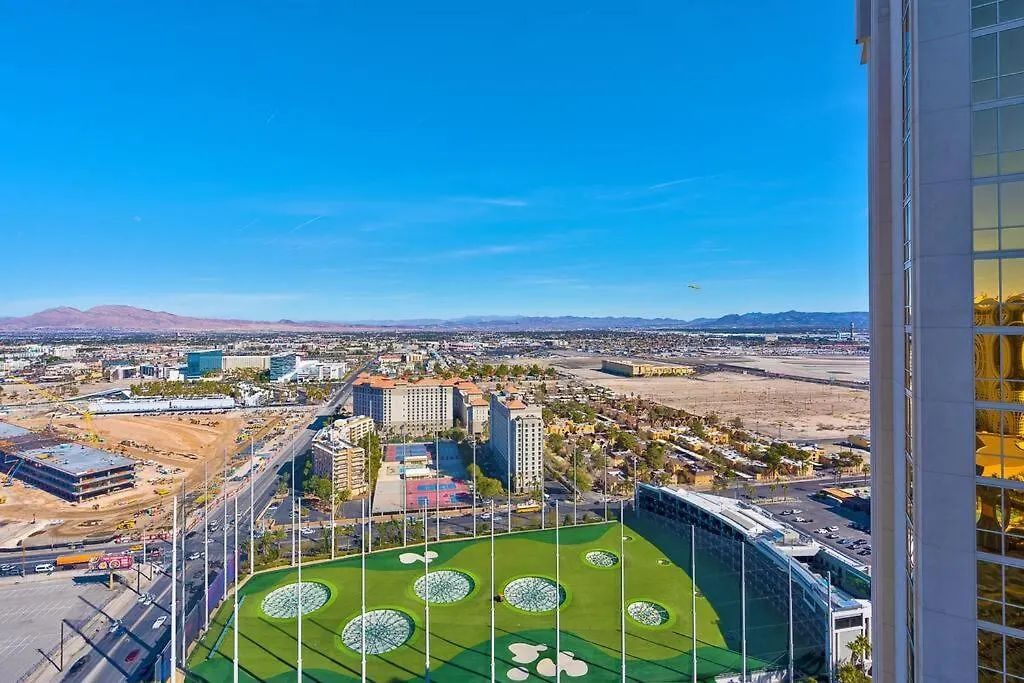 Apartamento 32Nd Flr Penthouse @Mgm Signature 1Bed, No Fee Las Vegas Estados Unidos da América
