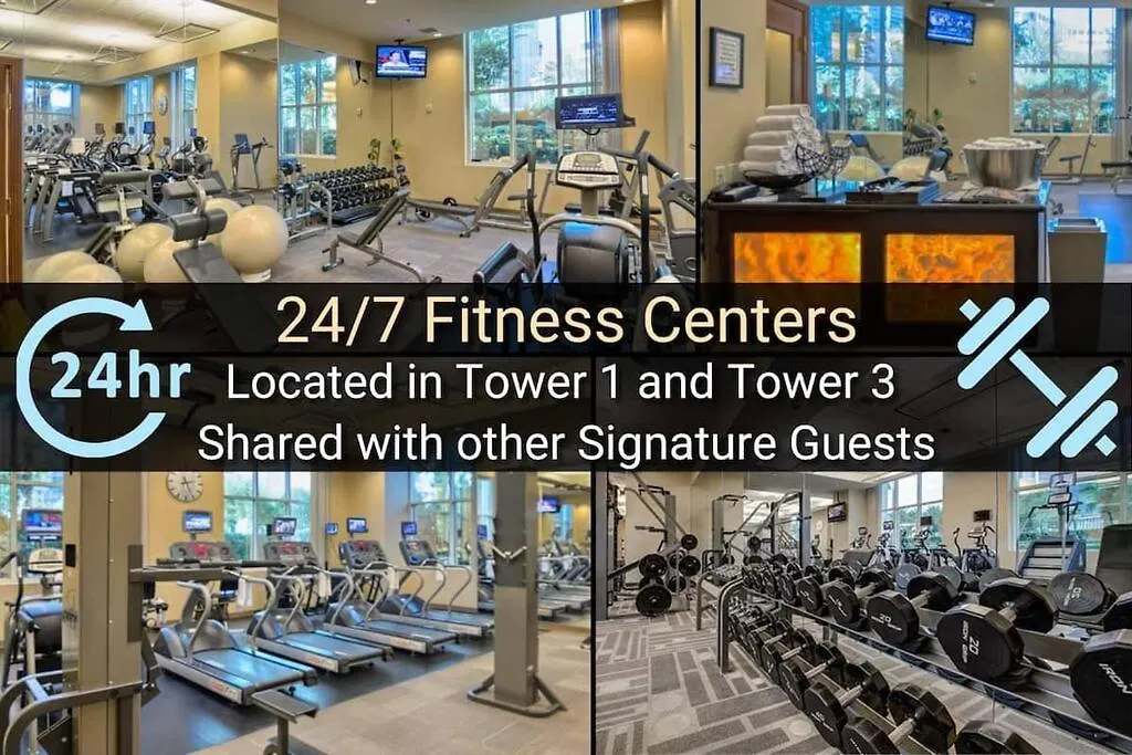 32Nd Flr Penthouse @Mgm Signature 1Bed, No Fee Las Vegas