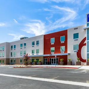 4* Hotel 6-las Vegas, Nv - Motor Speedway